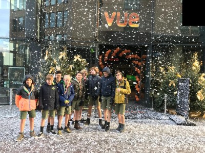 Sint-Martinus den XIIde - Winterkamp JVK Eindhoven